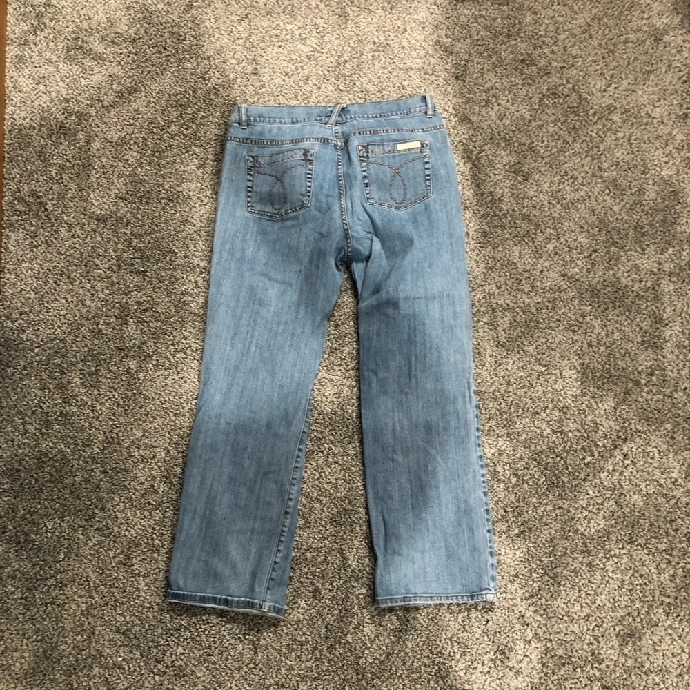 Women’s size 14w Calvin Klein jeans - Picture 2 of 5